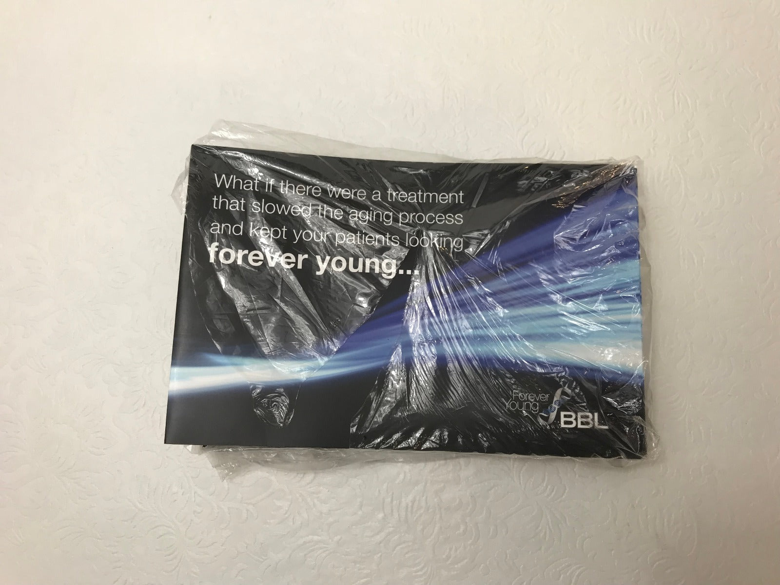 Sciton Joule Forever Young BBL Before & After Device Marketing Booklet QTY 25