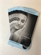 Sciton Joule Laser NanoLaserPeel Skin Resurfacing Patient Brochures 12 Pack