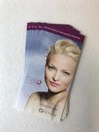 Sciton Joule Halo Non-Ablative Laser Skin Resurfacing Patient Brochures 9 Pack