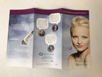 Sciton Joule Halo Non-Ablative Laser Skin Resurfacing Patient Brochures 9 Pack
