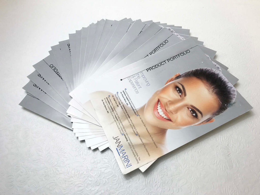 Jan Marini Skin Care Age Intervention Clinical Practice Product Portfolio QTY 20