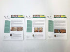 Sciton Joule Laser Case Study One Sheets ClearScan ALX ProFractional Contour TRL