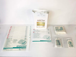 Lot of Silon-TSR Biopolymer Skin Replacement 28x43cm & Tegaderm Films 178 COUNT