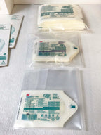 Lot of Silon-TSR Biopolymer Skin Replacement 28x43cm & Tegaderm Films 178 COUNT