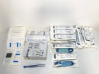MIXED LOT Electrosurgical ValleyLab Accessories 68 Pieces Bipolar Cords Pencils