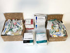 Mixed Sizes Lot 602 Biopsy Punches Integra Henry Schein Histology Mostly Miltex