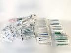 Lot of ~640 Surgical Blades Dermal Curettes Dermablade Biopsy Incision Excision