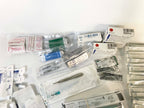 Lot of ~640 Surgical Blades Dermal Curettes Dermablade Biopsy Incision Excision