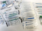 Lot of ~640 Surgical Blades Dermal Curettes Dermablade Biopsy Incision Excision
