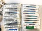 Lot of ~640 Surgical Blades Dermal Curettes Dermablade Biopsy Incision Excision