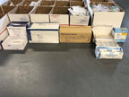Mixed Size/Expiration Lot of ~4700 Hypodermic Needles & Syringes BD/Henry Schein