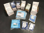 Mixed Surgical Drapes Gowns Mayo Stand Covers Converters Steri-Drape 4730 280pc