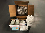 Mixed Surgical Tubing Infiltration Infusion IV Admin Oxygen Cannula Mask 170pc