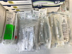 Mixed Lot 223 Patient Screening Collection Kits Swabs Transport Systems