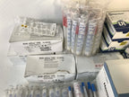 Mixed Lot 223 Patient Screening Collection Kits Swabs Transport Systems