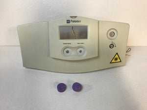 Palomar QYAG5 Laser Front Control Panel Plastic Cover Housing QYAG YAG 5 PARTS