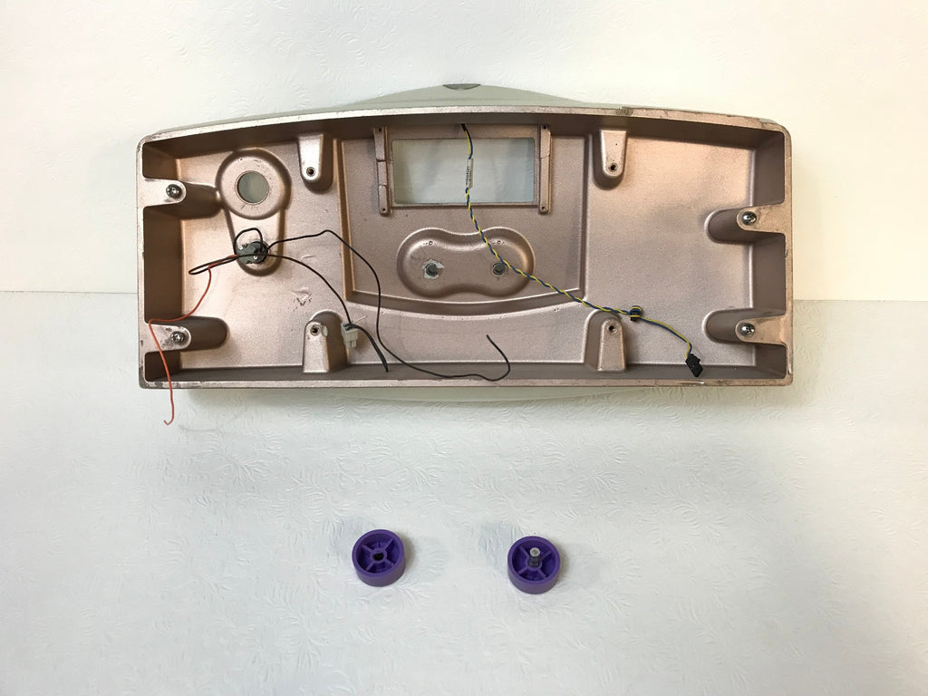Palomar QYAG5 Laser Front Control Panel Plastic Cover Housing QYAG YAG 5 PARTS
