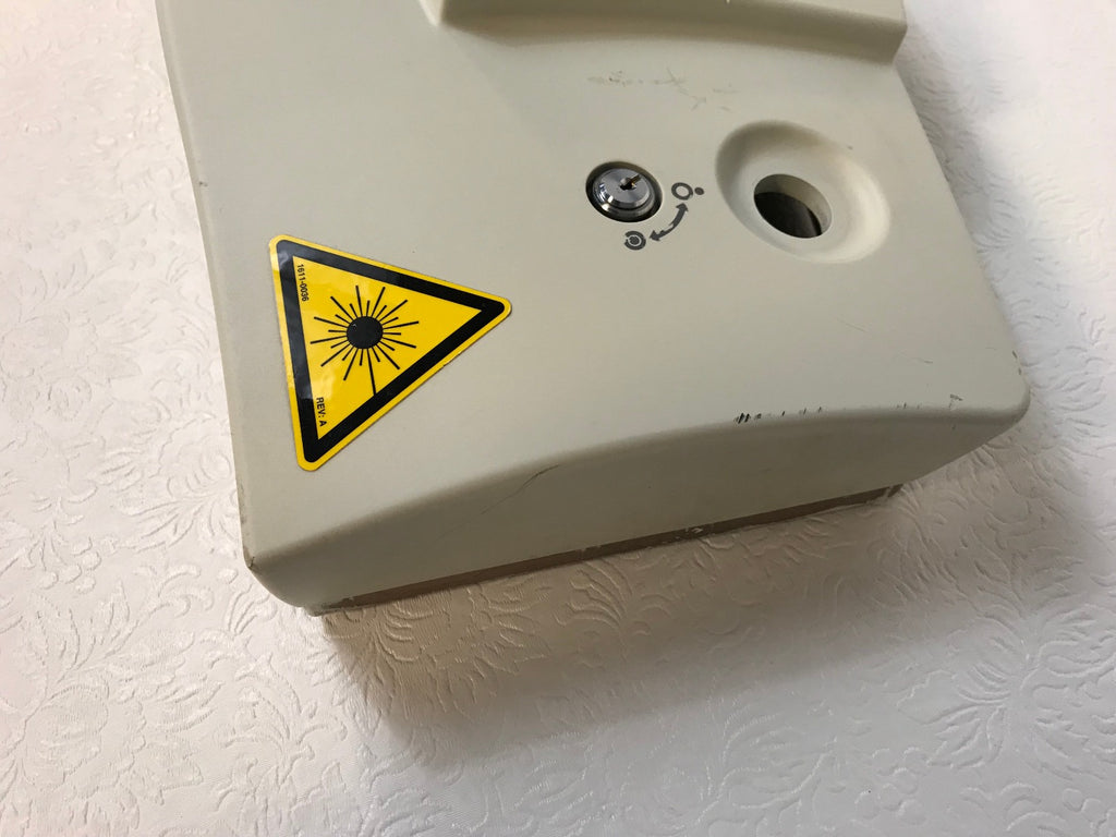 Palomar QYAG5 Laser Front Control Panel Plastic Cover Housing Display AS IS