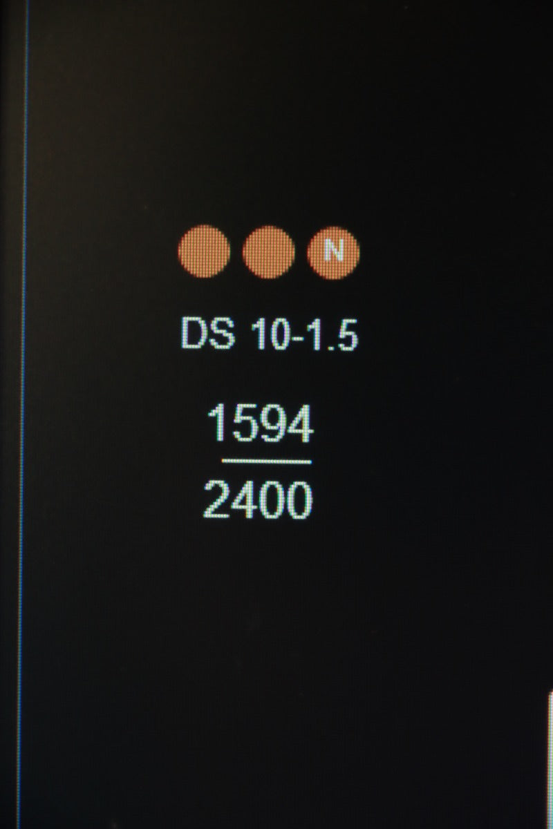 Ulthera Ultherapy DeepSEE Orange Transducer DS10-1.5N Line UT-4N 1594/2400