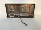 Palomar Estelux IPL Console Front Control Panel Housing Cover Keypad AS IS