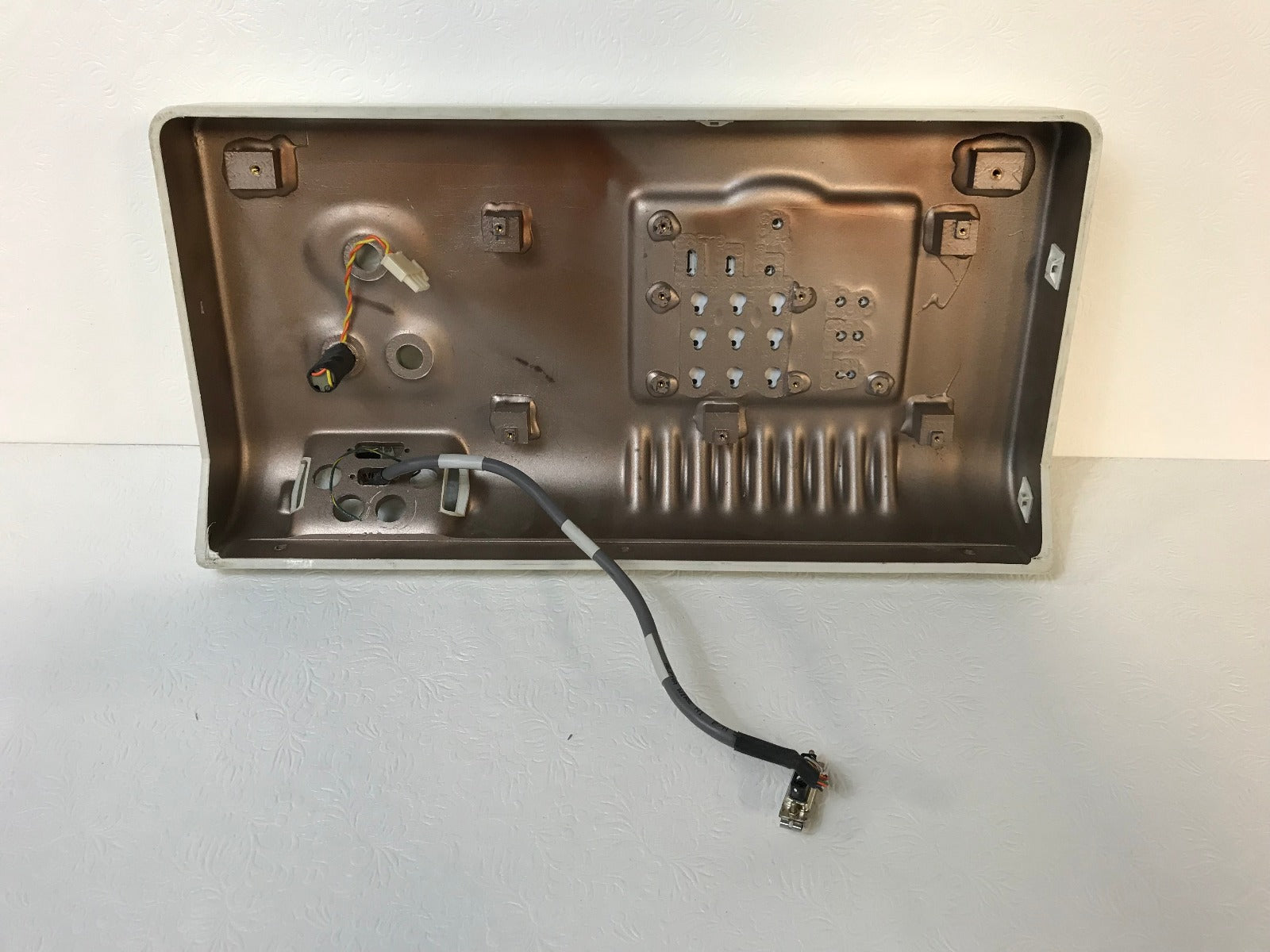 Palomar Estelux IPL Console Front Control Panel Housing Cover Keypad AS IS