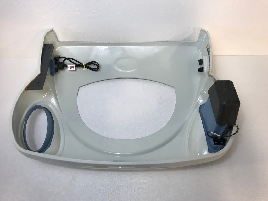 Palomar Starlux 500 Console Top Housing Cover Panel Great Cosmetic Condition