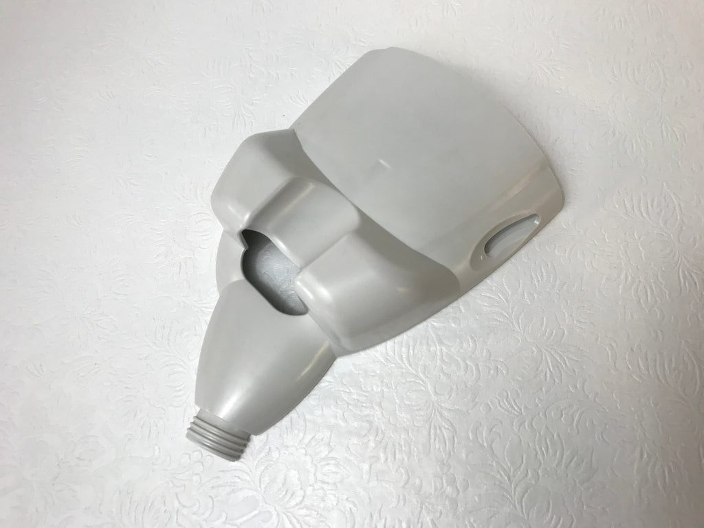 PalomarStarLux IPL Handpiece Umbilical Base Plastic Cover Housing Cal Port Half
