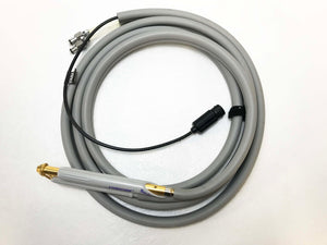 LaserScope VersaStat CoolSpot 10mm Laser Fiber Handpiece 0010-9900 AS IS - Parts