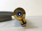 LaserScope VersaStat CoolSpot 10mm Laser Fiber Handpiece 0010-9900 AS IS - Parts