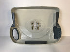 Palomar Medilux IPL Console Top Plastic Housing Control Panel Cover Missing Key4