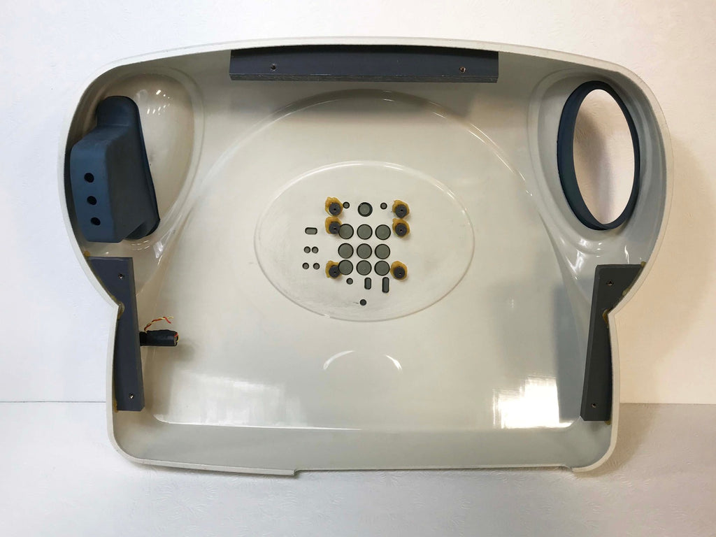 Palomar Medilux Console Top Plastic Housing Control Panel Cover w/ Keypad Cover