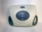 Palomar Medilux Console Top Plastic Housing Control Panel Cover w/ Keypad PCB