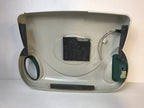 Palomar Medilux Console Top Plastic Housing Control Panel Cover w/ Keypad PCB