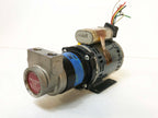 Reliance Electric KP-L330-BOWL 1/6HP 1250/1650RPM Motor w/ Bad Procon Pump