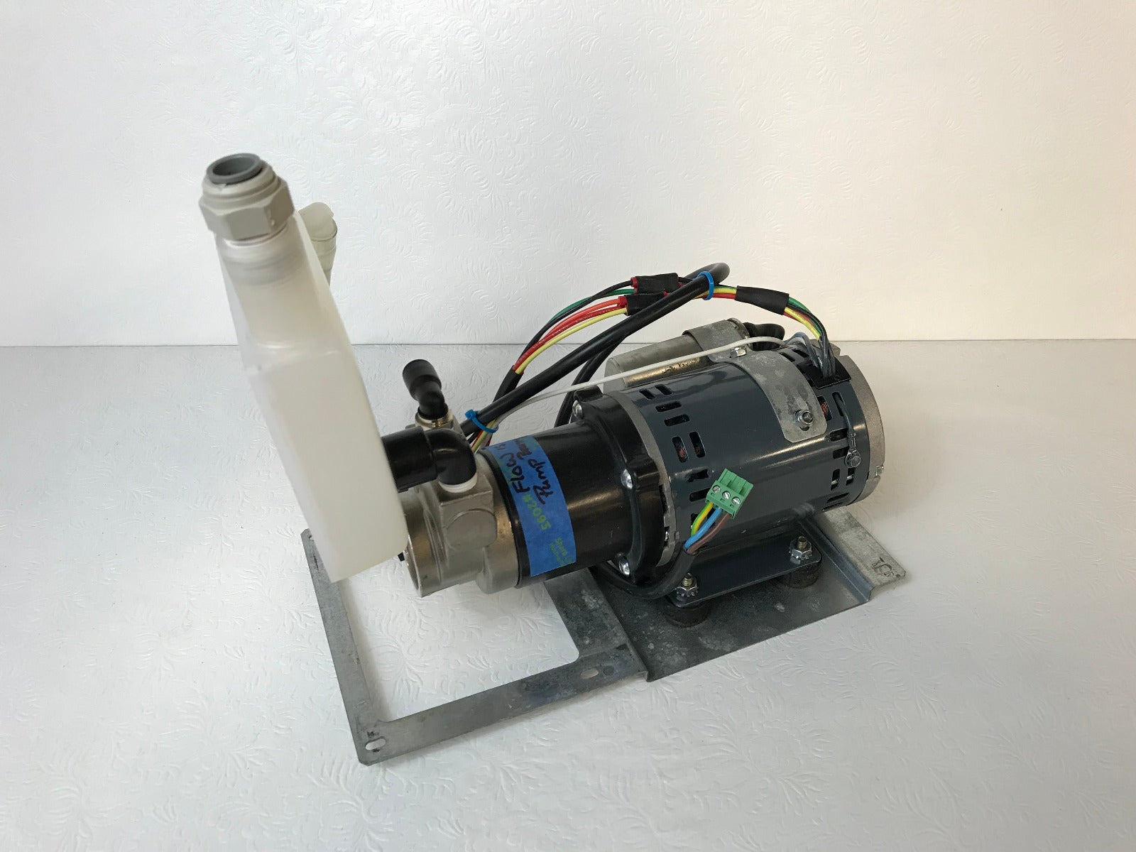 Procon Water Pump 303A060G11XX882 09132004 w/ Bad 1/6HP 1350/1650RPM Motor AS IS