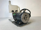 Procon Water Pump 303A060G11XX882 09132004 w/ Bad 1/6HP 1350/1650RPM Motor AS IS