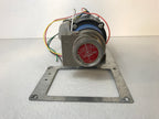 Procon Pump 303A060G11XX882 w/ 1/6HP 1350/1650RPM Motor AS IS NOT WORKING