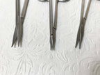 Mixed Lot Stainless Steel Surgical/Medical Instruments Scissors Forceps Handles
