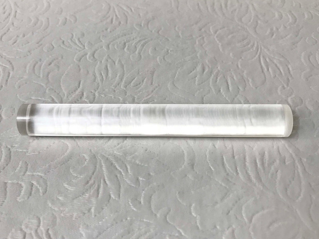 LaserScope Lasers Calibration Port Translucent Light Guide Rod AS IS For PARTS