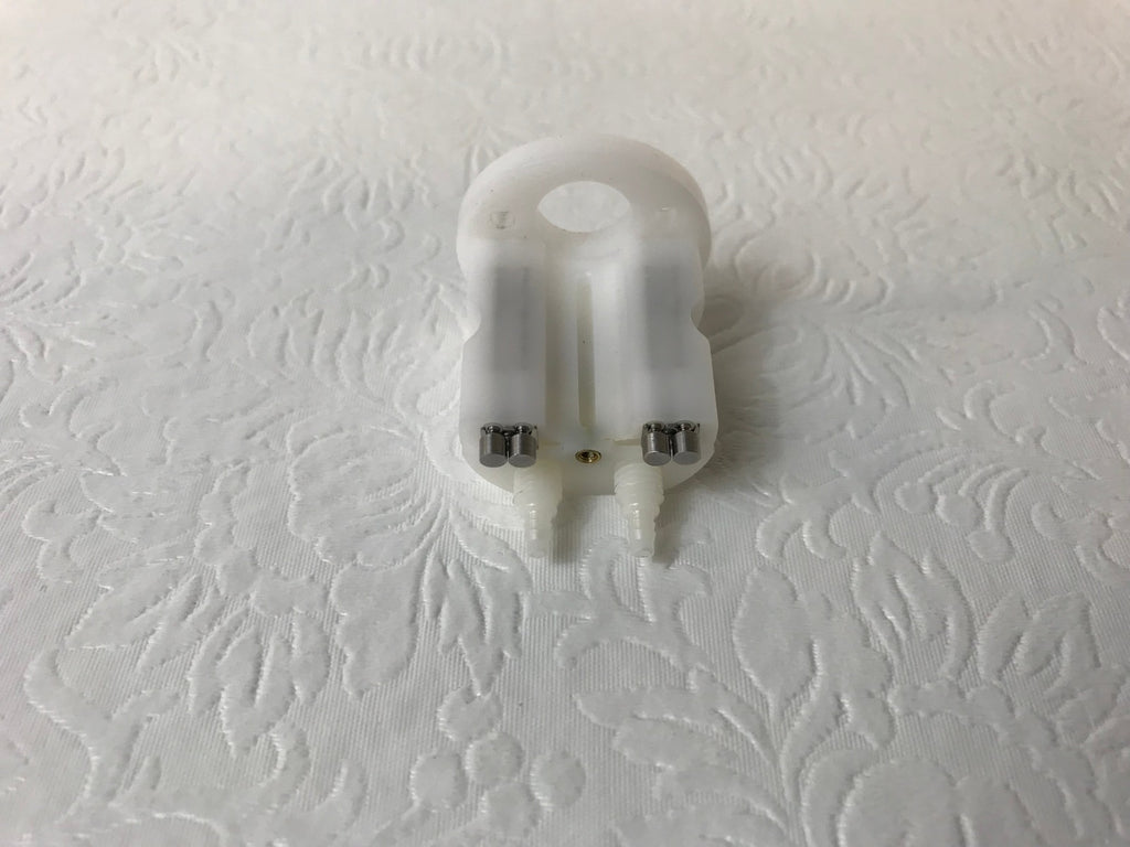 Palomar Lux 1540 Laser Handpiece Cluster Connection Housing Umbilical End Cap