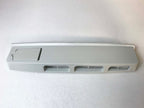 Palomar Starlux 300/500 Rear Plastic Cover Housing Panel Vent Fillport 1521-0056