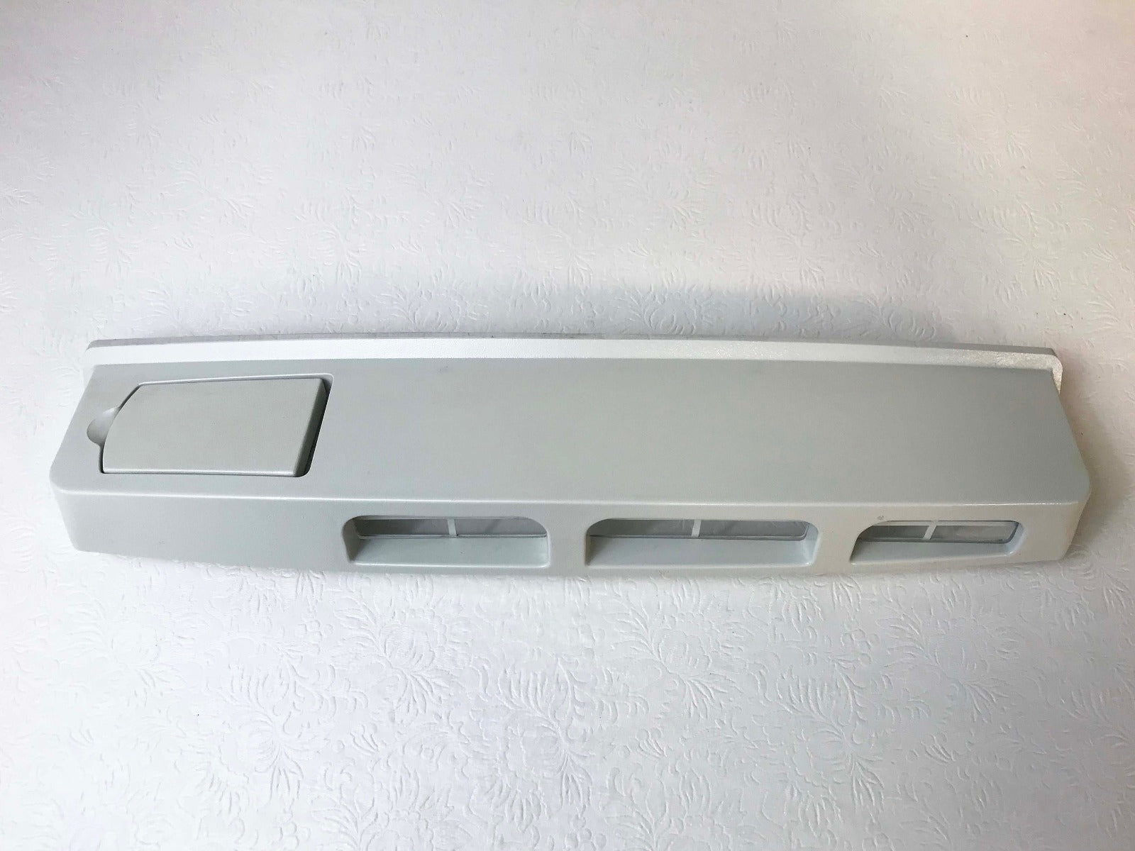 Palomar Starlux 300/500 Rear Plastic Cover Housing Panel Vent Fillport 1521-0056
