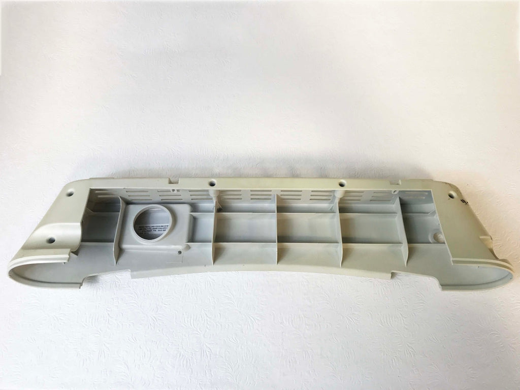 Palomar Aspire Laser Rear Plastic Enclosure Cover Housing Panel Vent Fillport