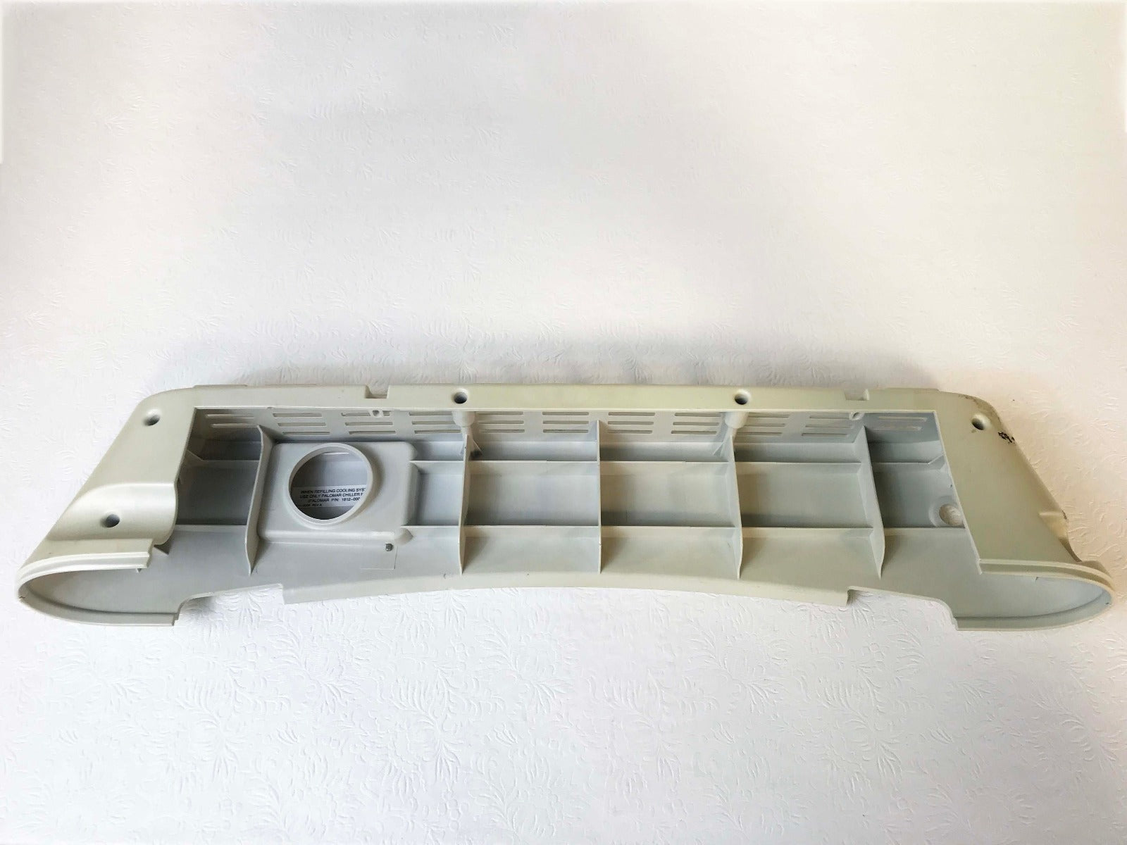 Palomar Aspire Laser Rear Plastic Enclosure Cover Housing Panel Vent Fillport