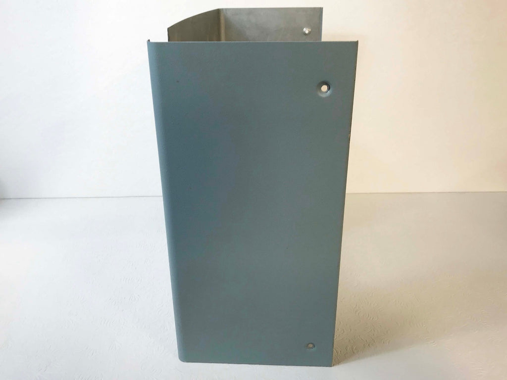 Palomar QYAG5 NdYAG Laser Console Case Top Metal Cover Housing Body Panel