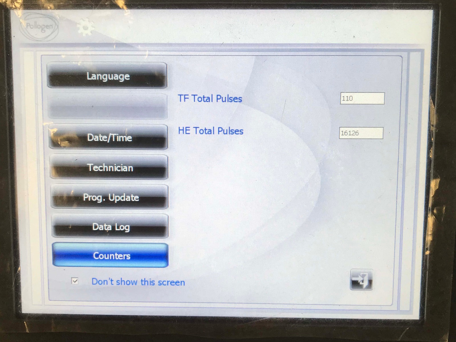 Pollogen Lumenis Surgen Radio Frequency Microneedle Skin Tightening RF 2013