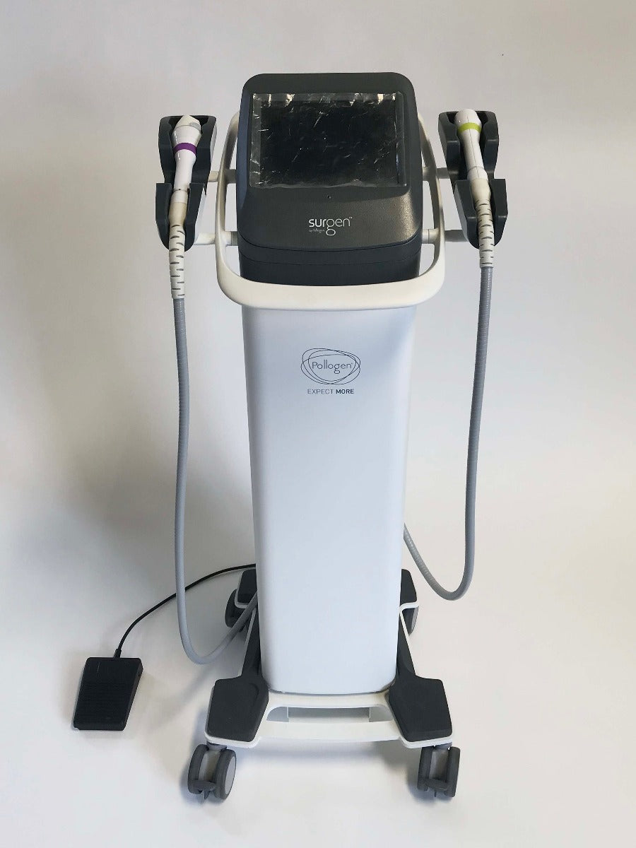 Pollogen Lumenis Surgen Radio Frequency Microneedle Skin Tightening RF 2013