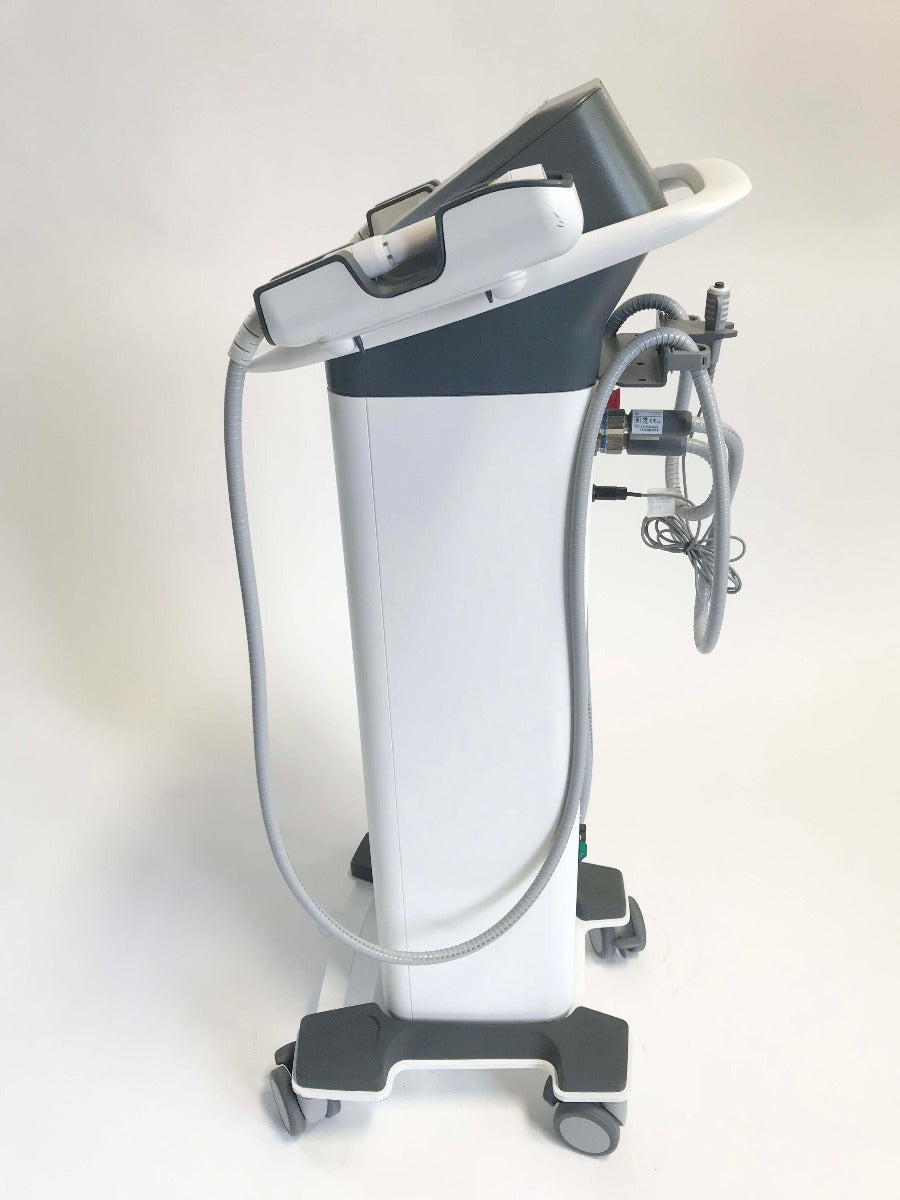 Pollogen Lumenis Surgen Radio Frequency Microneedle Skin Tightening RF 2013