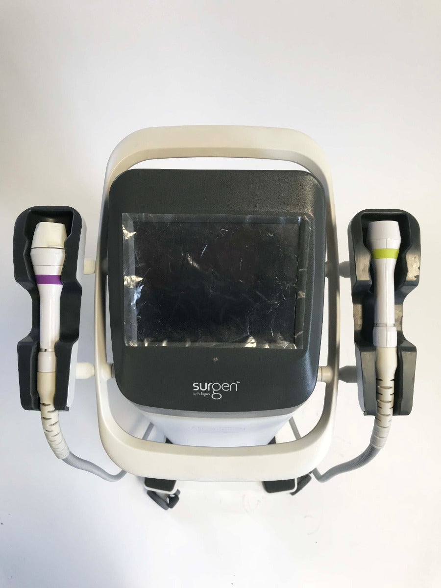 Pollogen Lumenis Surgen Radio Frequency Microneedle Skin Tightening RF 2013