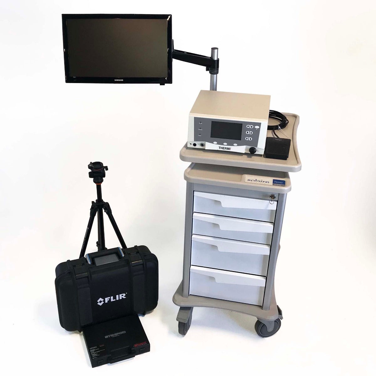Thermi Aesthetics ThermiRF RF THERMIva THERMIsmooth THERMItight VA Tight Smooth